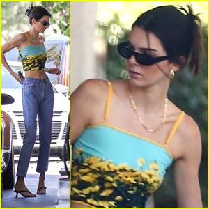 Kendall Jenner's Collaboration With Kylie Cosmetics Was Teased In Kylie Jenner's New Vlog!