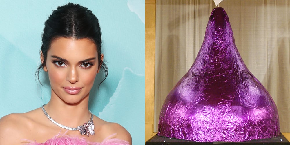 Kendall Jenner Admits Shes Never Tried This Popular Candy Kendall Jenner Just Jared Jr 2995