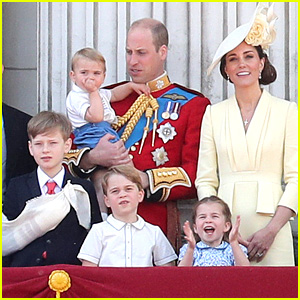 Who Were All The Young Royals at the Trooping of The Colour 2019? Meet Them Here!