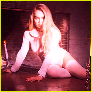 Kim Petras Debuts 'Personal Hell' Track Off 'Clarity' Project - Listen Now!