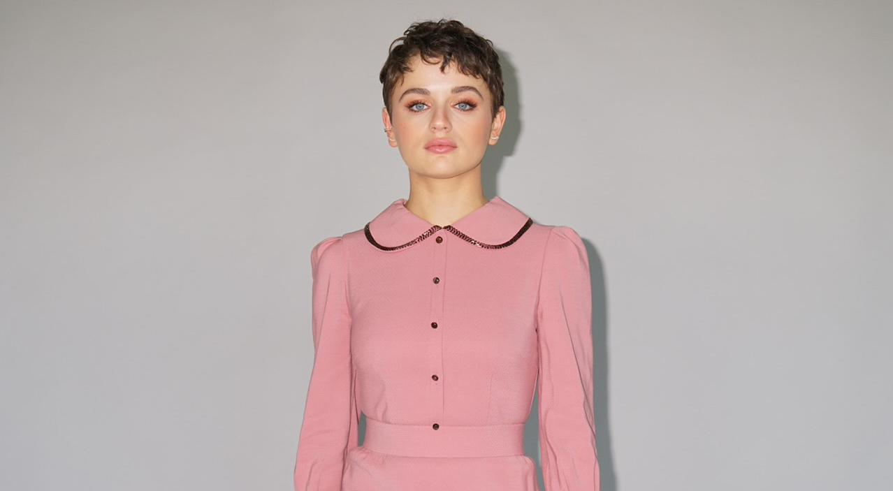 Joey King Wears Two Chic Looks for ‘The Act’ Press Day! | Calum Worthy ...