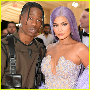 Kylie Jenner Celebrates Father's Day with Cute Photos of Stormi & Travis Scott!