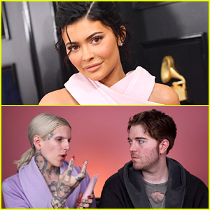 Kylie Jenner's Kylie Skin Gets Reviewed By Youtubers Jeffree Star & Shane Dawson