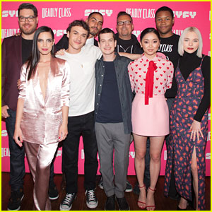 Lana Condor's 'Deadly Class' Canceled at SyFy After 1 Season