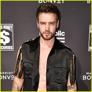 Liam Payne Opens Up About One Direction & Living With Anxiety