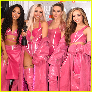 Little Mix Reveal 'Bounce Back' Lyric Video – Watch Now! | Mix, Video Just Jared
