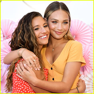 Maddie Ziegler Shared The Cutest Baby Pics of Sister Mackenzie For Her 15th Birthday