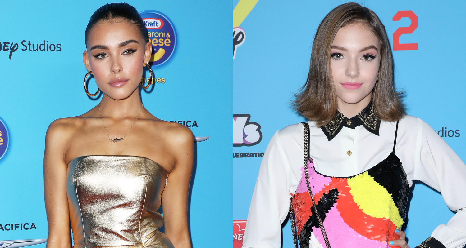 Madison Beer & Jayden Bartels Hit the Carpet at ARDYs 2019! | 2019