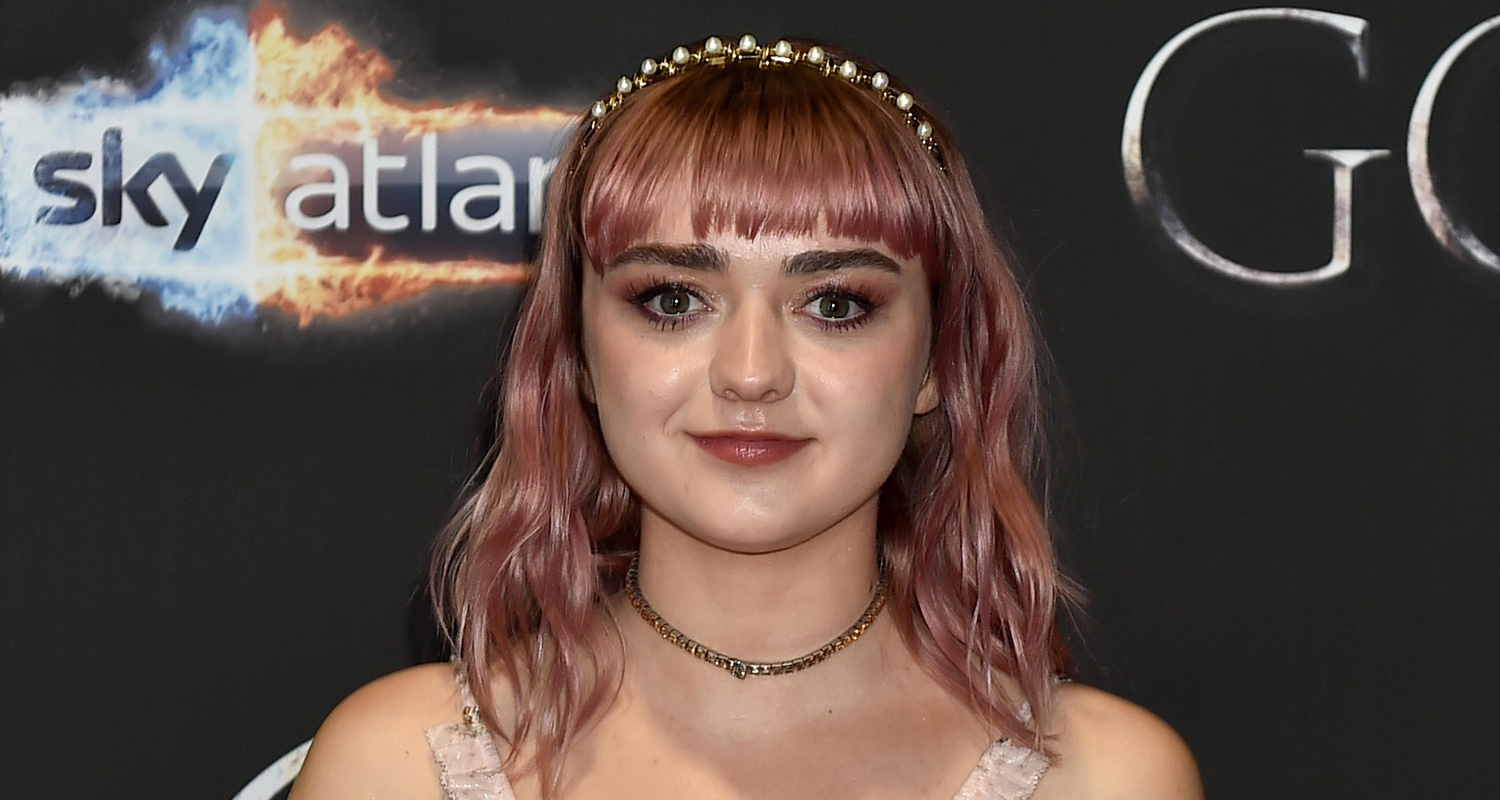 Maisie Williams Cast As Lead In New Comedy Series ‘two Weeks To Live