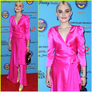Meg Donnelly Is Pretty in Pink at ARDYs 2019!