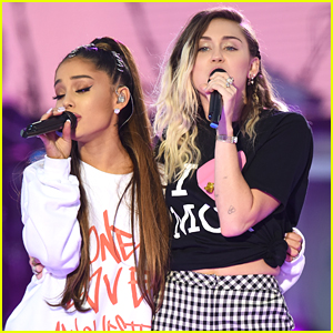 Ariana Grande & Miley Cyrus Have New Song Together on 'Charlie's Angels' Soundtrack