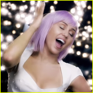 Miley Cyrus's 'Black Mirror' Character Ashley O Drops 'On a Roll' Music Video