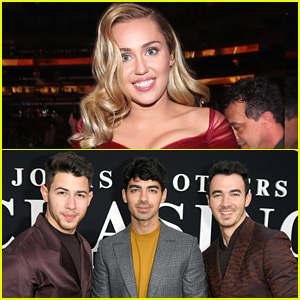 The Jonas Brothers' Song 'Lovebug' Could Be About Miley Cyrus