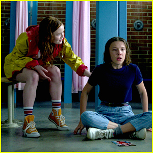 Millie Bobby Brown & Sadie Sink Dish On Eleven & Max’s Friendship in ...