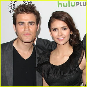 Nina Dobrev Admits She Didn't Get Along With Paul Wesley When 'Vampire Diaries' First Started