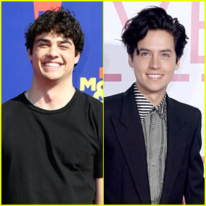Noah Centineo & Cole Sprouse Nab Multiple Teen Choice Awards 2019 Nominations!