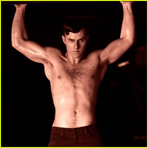 Nolan Gould Goes Shirtless For A Super Hot Photo Feature - See It Here!