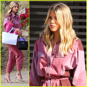 Sofia Richie’s Pink Ensemble Is Our Fave Summer Look So Far! | Sofia ...