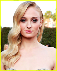Here's How Sophie Turner Responded To Boy George Wanting Her To Play Him in a Biopic