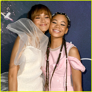 Zendaya & Storm Reid Are Each Other’s Biggest Fans & We Have Receipts ...