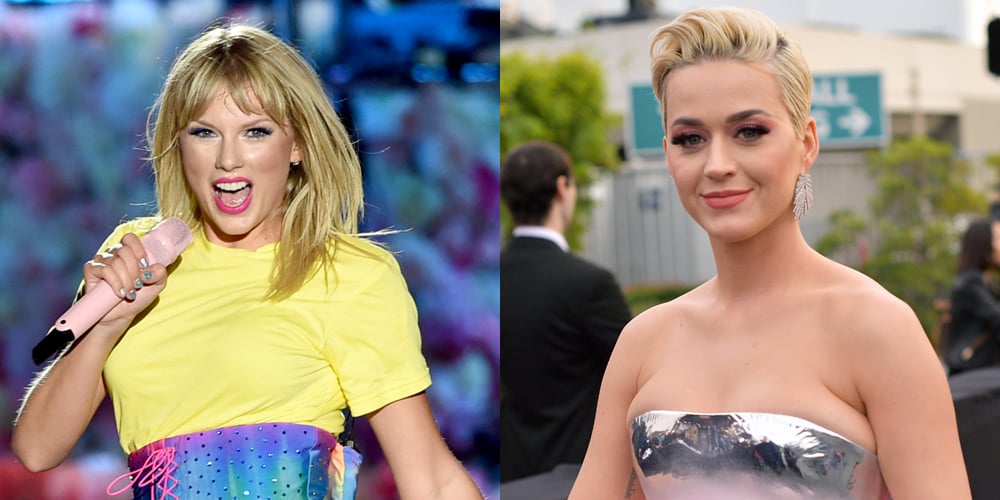 Taylor Swift Baked Cookies for On-Again Friend Katy Perry! | Katy Perry ...
