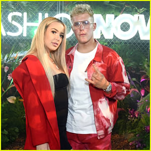 Jake Paul Proposed To Tana Mongeau On Her 21st Birthday & She Said Yes!