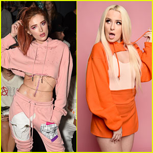 Tana Mongeau Publicly Asks Ex Bella Thorne to Take Her Back