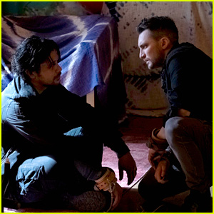 Richard Harmon Teases Murphy's Relationship With Josephine on 'The 100'