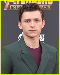 Tom Holland Had to Help Talk Down Jake Gyllenhaal On 'Spider-Man' Set
