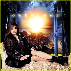 Angelica Hale Delivers Amazing New Song Called 'Overcome' - Listen & Download Here!