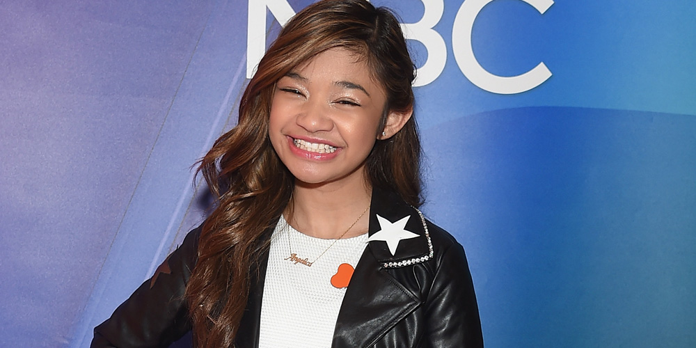 Angelica Hale Delivers Amazing New Song Called Angelica Hale Delivers Amazing New Song Called