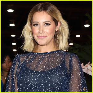 Ashley Tisdale Wraps Up Filming on First Season of New Netflix Show