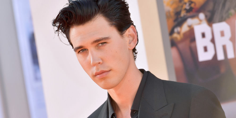 Austin Butler Says He’s ‘Honored’ To Be Playing Elvis In New Movie