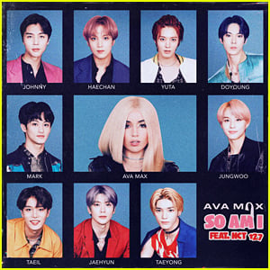 NCT 127 Featured On Remix Of Ava Max's 'So Am I' - Listen Here!