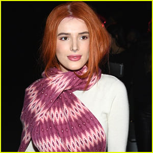 Bella Thorne Says She's Pansexual In New Interview