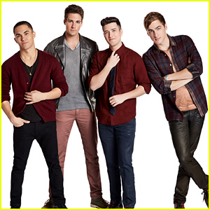 It's Been 6 Years Since 'Big Time Rush' Ended - See What The Guys Are Doing Now!