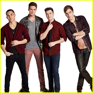 It S Been 6 Years Since Big Time Rush Ended See What The Guys Are Doing Now Big Time Rush Carlos Penavega James Maslow Kendall Schmidt Logan Henderson Just Jared Jr