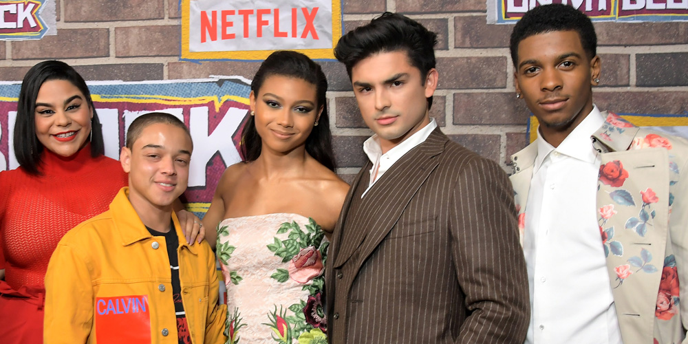 ‘On My Block’ Stars Get Big Raises For Season Three Brett Gray, Diego