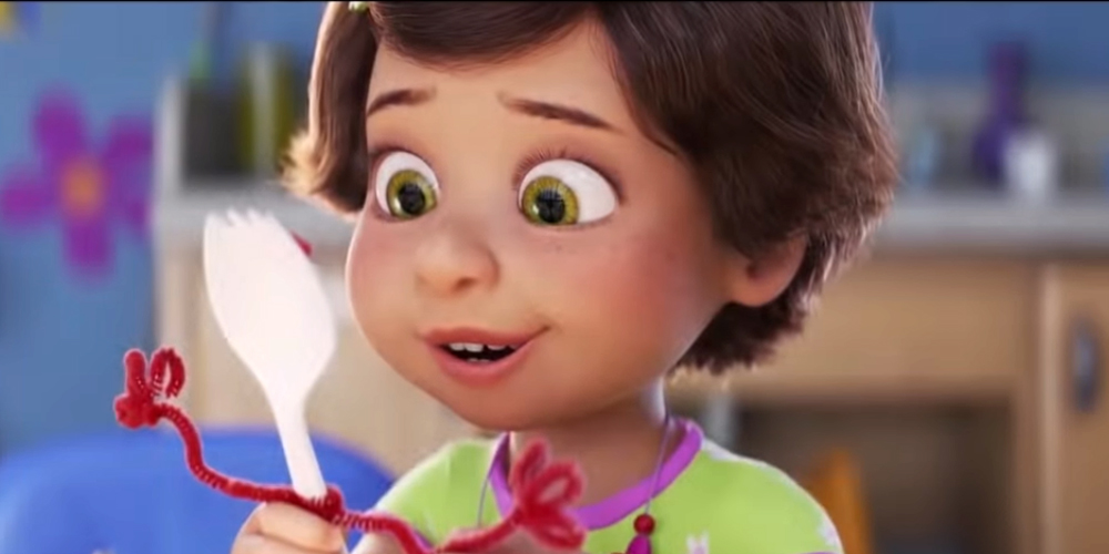 boo in toy story 3