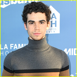 Cameron Boyce Was Cremated & His Ashes Will Be With His Family