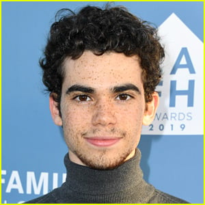 Cameron Boyce's Preliminary Cause of Death Listed as Natural Causes