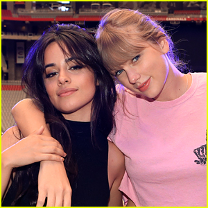 Camila Cabello Posts Message in Support of Taylor Swift