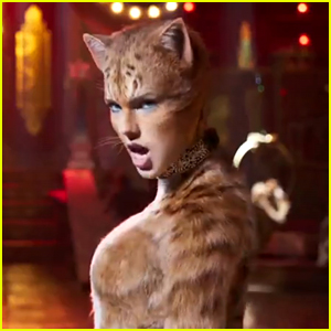 Taylor Swift Stars in 'Cats' Movie Trailer - Watch Now!