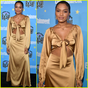 China Anne McClain Reveals She Shaved Her Head a Year Ago!