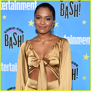 Forever 21 on X: all smiles with @chinamcclain in our Happy Face