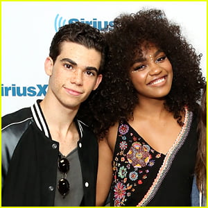 China Anne McClain Shares Tearful Reaction To Cameron Boyce's Untimely Passing