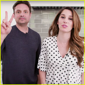 Christy Carlson Romano & Will Friedle Relive Their 'Kim Possible' Days - Watch Now!