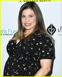 Danielle Fishel Had Her First Baby A Month Earlier Than Expected