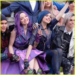 How Descendants 3's Core 4 Have Evolved Over 3 Movies