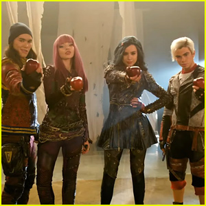 Disney Channel Releases New Teaser for 'Descendants 2